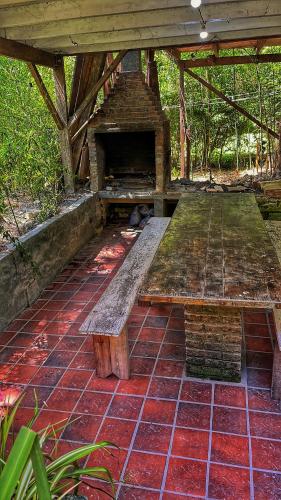 المرافق, Cabaña Kala - Encanto Tigre (Cabana Kala - Encanto Tigre) in تيغلاه