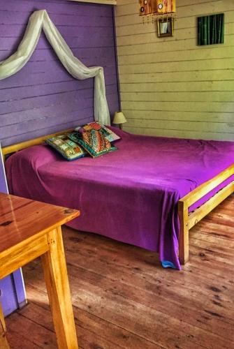 Cabaña Kala - Encanto Tigre (Cabana Kala - Encanto Tigre) in تيغلاه