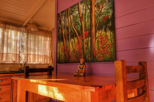 Cabaña Kala - Encanto Tigre (Cabana Kala - Encanto Tigre) in تيغلاه