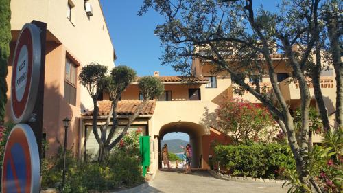 A szálláshely kívülről, Golfe de Saint Tropez Terrasses de Sylvabelle Gigaro in La Croix-Valmer