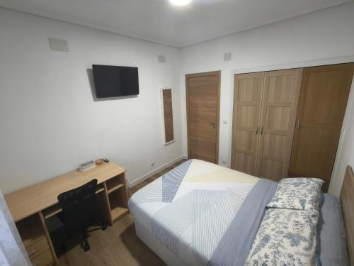 Habitación centro Bilbao zona artística, Bilbao