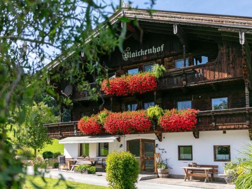 Christine, Hopfgarten im Brixental