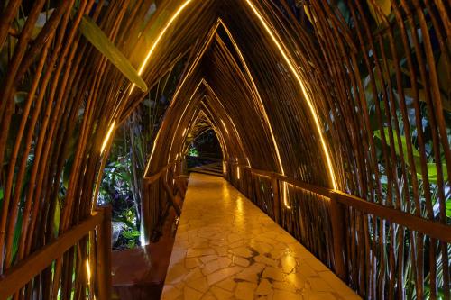 A környék, Hotel Glamping La Polka in Amaga