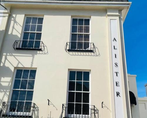 Alister Guest House 1