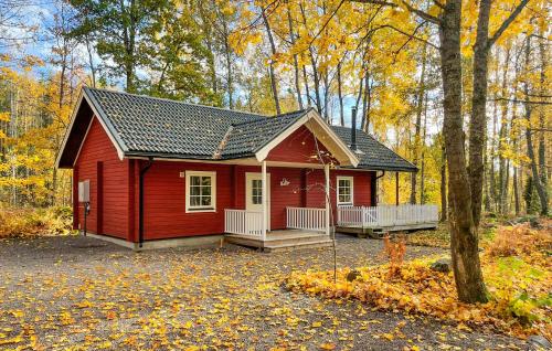 . Nice Home In Svanskog With Wifi