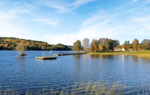 المنظر الخارجي, Gorgeous Home In Svanskog With Wifi in Svanskog