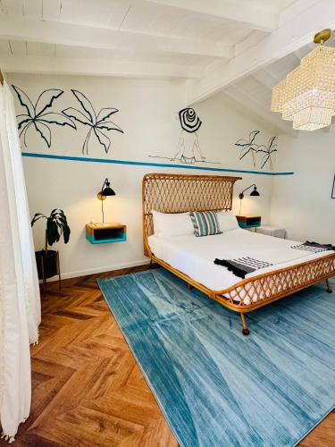 Dive Palm Springs Hotel - 21 & Over Room Type - King Studio