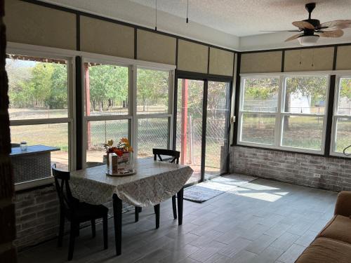 Dream Acres Peaceful near hunting-dog friendly in Henrietta (TX)