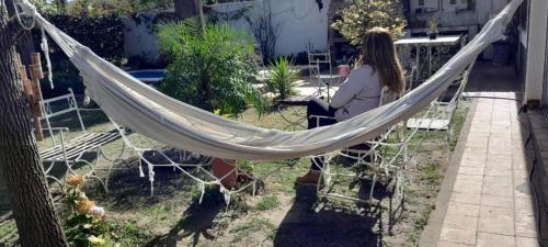 Dārzs, La Chiquitita apart in San Antonio (Catamarca)