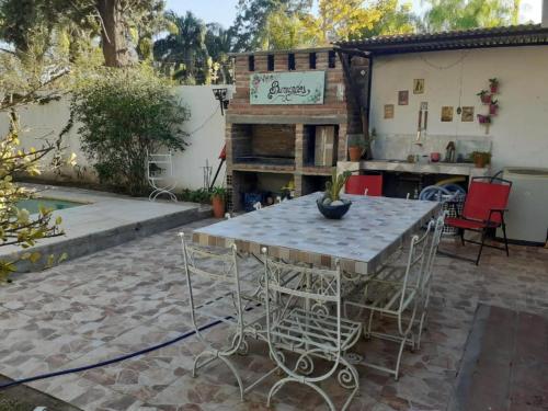 Dārzs, La Chiquitita apart in San Antonio (Catamarca)