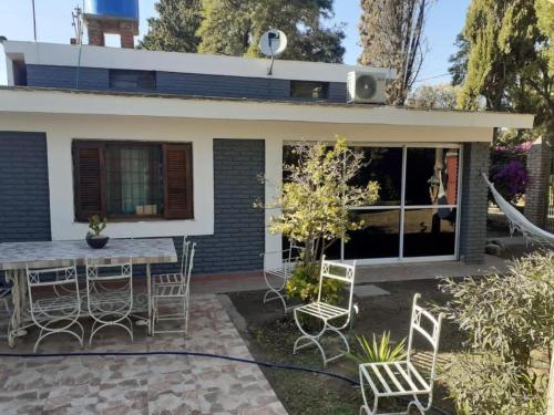 Dārzs, La Chiquitita apart in San Antonio (Catamarca)