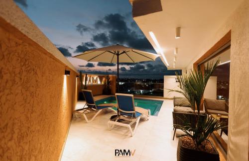 PamV Legacy Estates in Sakumono