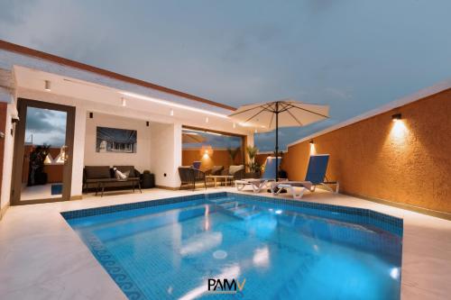 PamV Legacy Estates in Sakumono