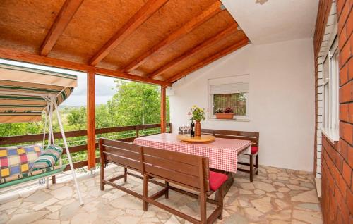Balkons/terase, Family friendly house with a swimming pool Grab, Zagora - 15208 in Grab