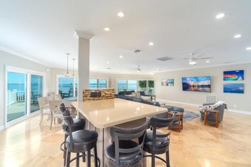 Fishermen`s Paradise in Big Pine Key, USA