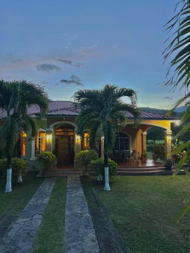 Casa LuzLago-Lago de Yojoa in Pena Blanca