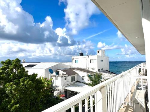 Caribbean Island Hotel - 전망