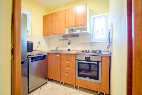 virtuve, Family friendly house with a swimming pool Dugobabe, Zagora - 12617 in Dugobabe