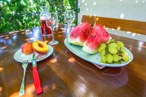 Skats, Family friendly house with a swimming pool Dugobabe, Zagora - 12617 in Dugobabe
