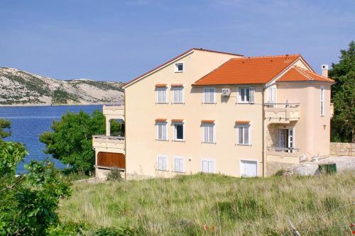 Apartments by the sea Stara Novalja, Pag - 3086 – khách sạn tại Stara Novalja