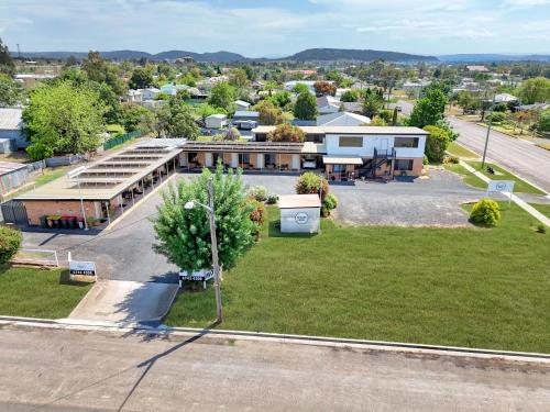 博加布里 Boggabri Motel 酒店 客房