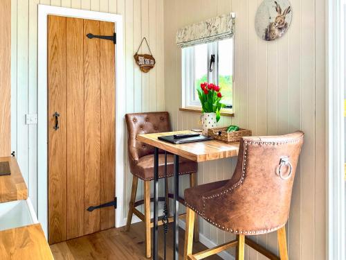 A szálláshely kívülről, Walkeridge Farm in Kingsclere