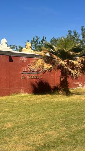 Casa magica de campo in Pueblo Nuevo