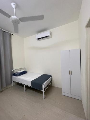 Homestay Bajet Pekerja Lelaki 3 AC RM150