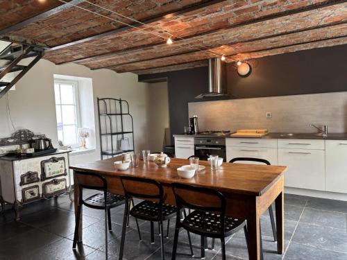 Gîte rural rénové avec charme à Marcillat, jardin et terrasse - FR-1-489-369 (Gite rural renove avec charme a Marcillat, jardin et terrasse - FR-1-489-369) in Marcillat-en-Combraille