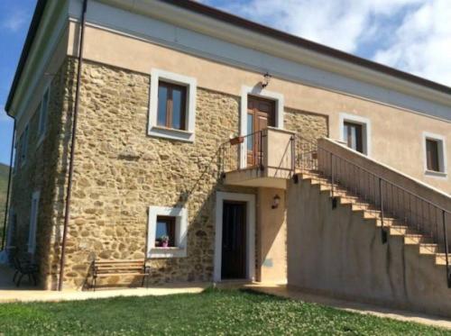  Casale Tiano, Pension in Montecorice