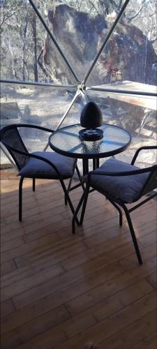 บริการและสิ่งอำนวยความสะดวก, Escape to The Dome Studio a Blue Mountains Hidden Gem - in เขา วิคตอเรีย