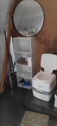 Escape to The Dome Studio a Blue Mountains Hidden Gem - in เขา วิคตอเรีย