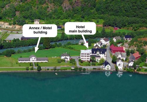 Hjelle Hotel - image 14