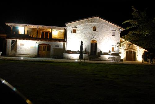 Agriturismo il Vignale in Longi