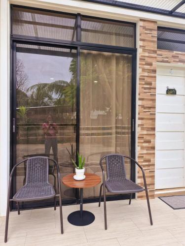 Balcony/terrace, CAP Apartments in Talibon