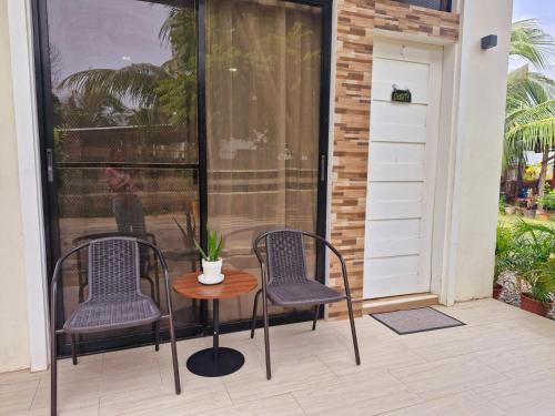 Balcony/terrace, CAP Apartments in Talibon
