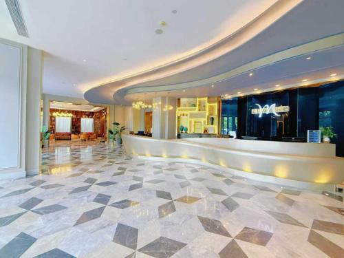 Facilities, Mercure Shanghai Jiuting in SongJiang and University Town