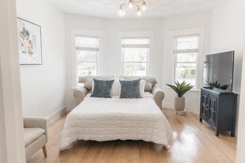 Stay Comfy Easy Boston Access, Everett MA in 埃弗里特（馬薩諸塞州）