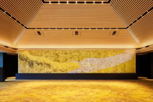 Banquet hall, Espacio Nagoya Castle in Nagoya Castle