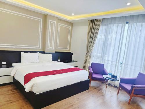 1 king bed
