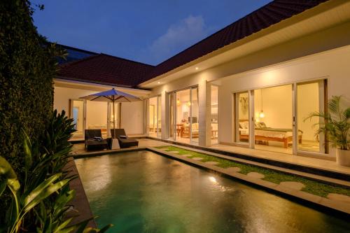 Villa 3BR in Canggu nearby Berawa Beach