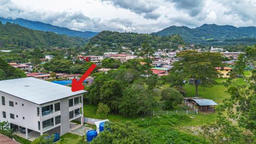 Parkside Plazuela - Tranquility in Boquete condo, Bajo Boquete