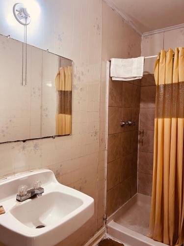 Budget Motel in 曼寧 (SC)