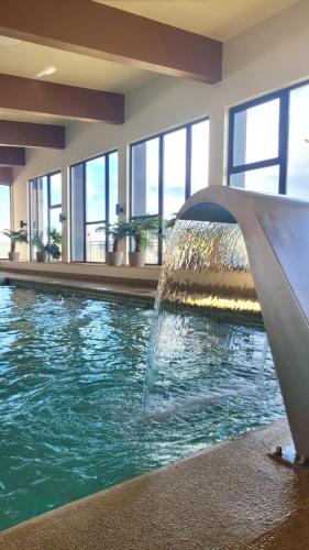 NataLodge Pool and Comfort