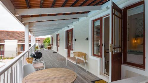 Dune Sanctuary in Keurboomstanu