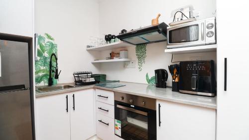 Dune Sanctuary in Keurboomstanu