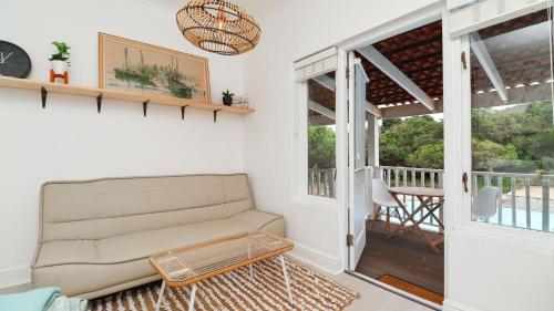 Dune Sanctuary in Keurboomstanu