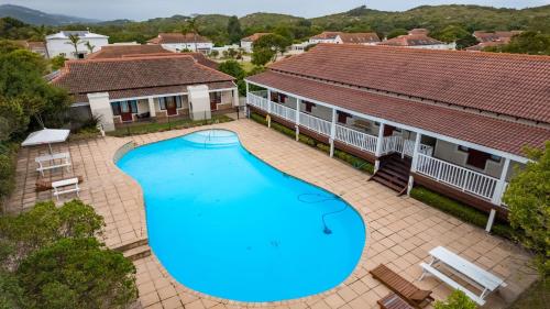 Dune Sanctuary in Keurboomstanu