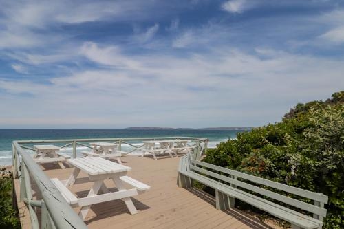 Dune Sanctuary in Keurboomstanu