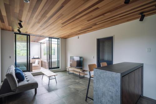 Sanctuary Villa & Sauna Ogimi by Relapool in Ogimi